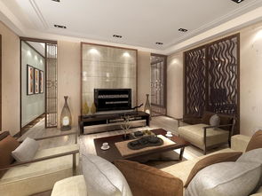 中建聯藝說 四層別墅裝修設計及效果圖