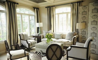 臨沂裝修公司之客廳家具設計案例欣賞