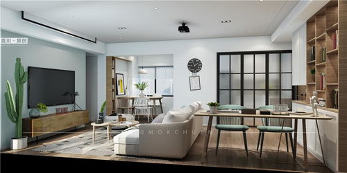 裝修設(shè)計(jì)之北歐風(fēng)格精選案例欣賞