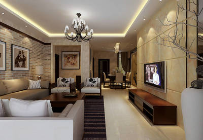 新中式風格裝修設計