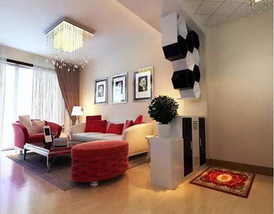 玄關隔斷裝修效果圖大全 客廳玄關隔斷裝修創意無限