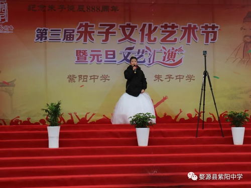 第三屆朱子文化藝術(shù)節(jié)隆重舉行，推動(dòng)傳統(tǒng)文化交流新篇章