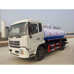 東風(fēng)吸糞車(chē)全系價(jià)格解析與選購(gòu)指南